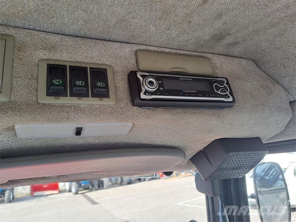  Waco 1258 A Pro トラクター