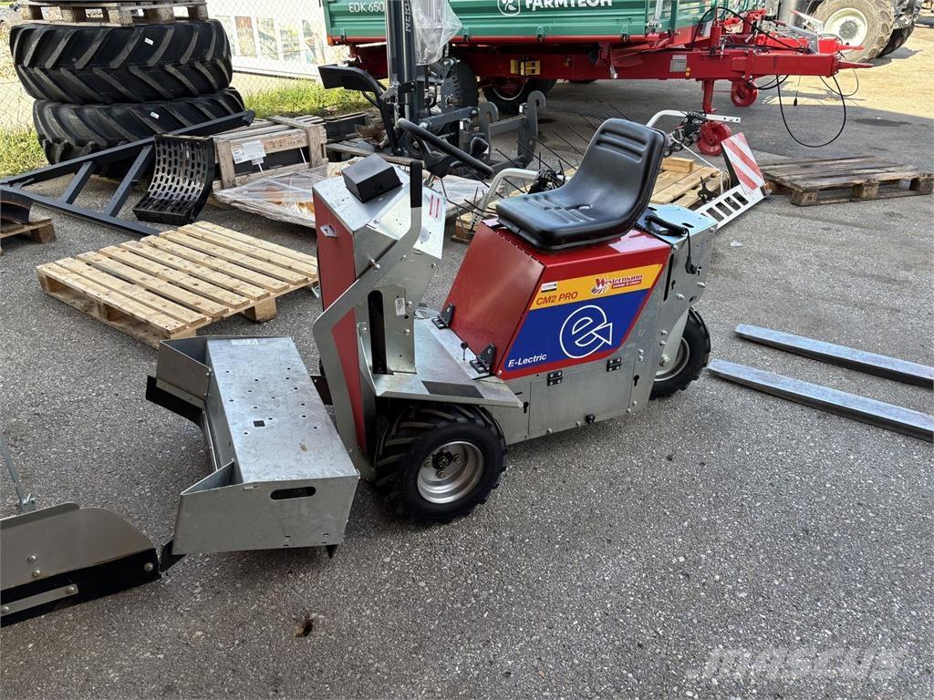 Westermann CM2 PRO その他畜産機材とアクセサリー・アタッチメント