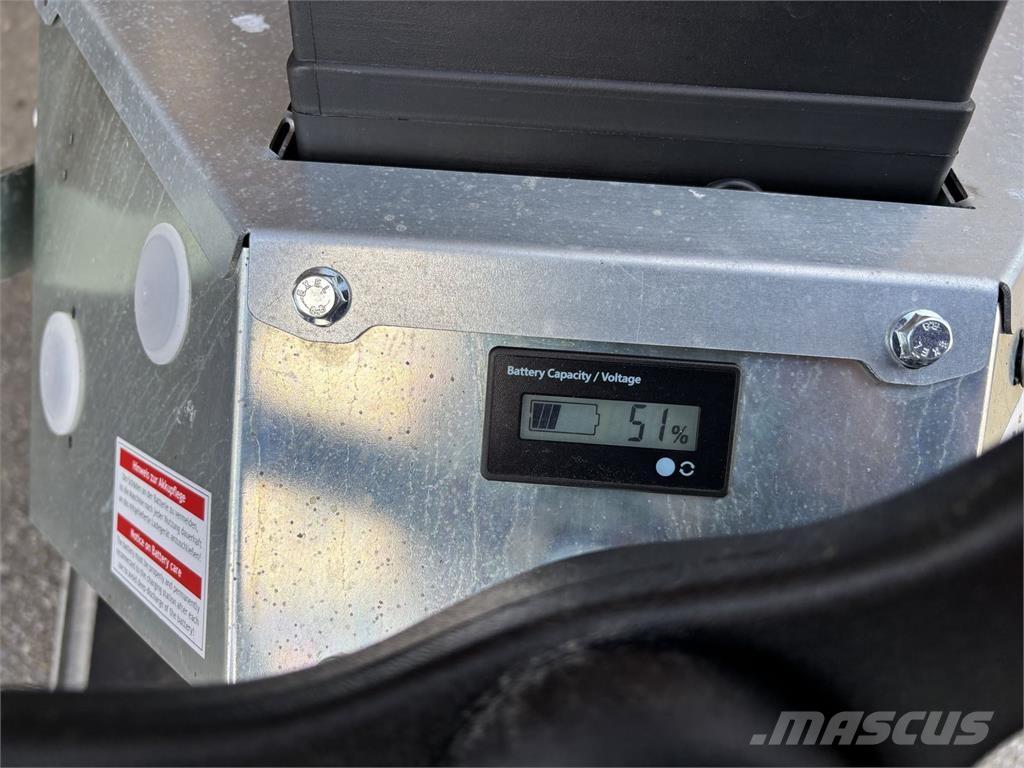 Westermann CM2 PRO その他畜産機材とアクセサリー・アタッチメント