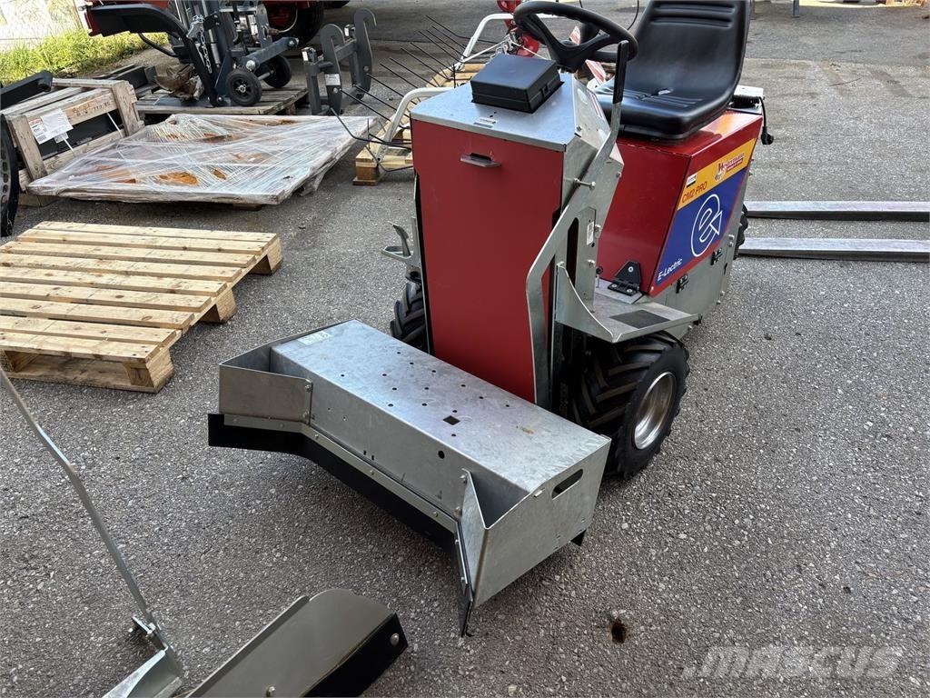 Westermann CM2 PRO その他畜産機材とアクセサリー・アタッチメント