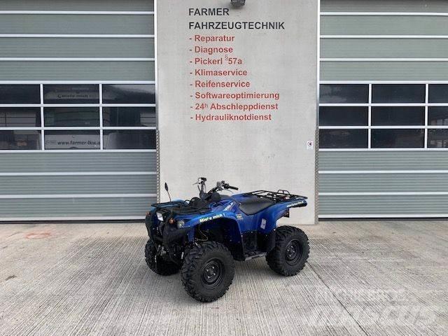 Yamaha Grizzly 550 農業機械 -　その他