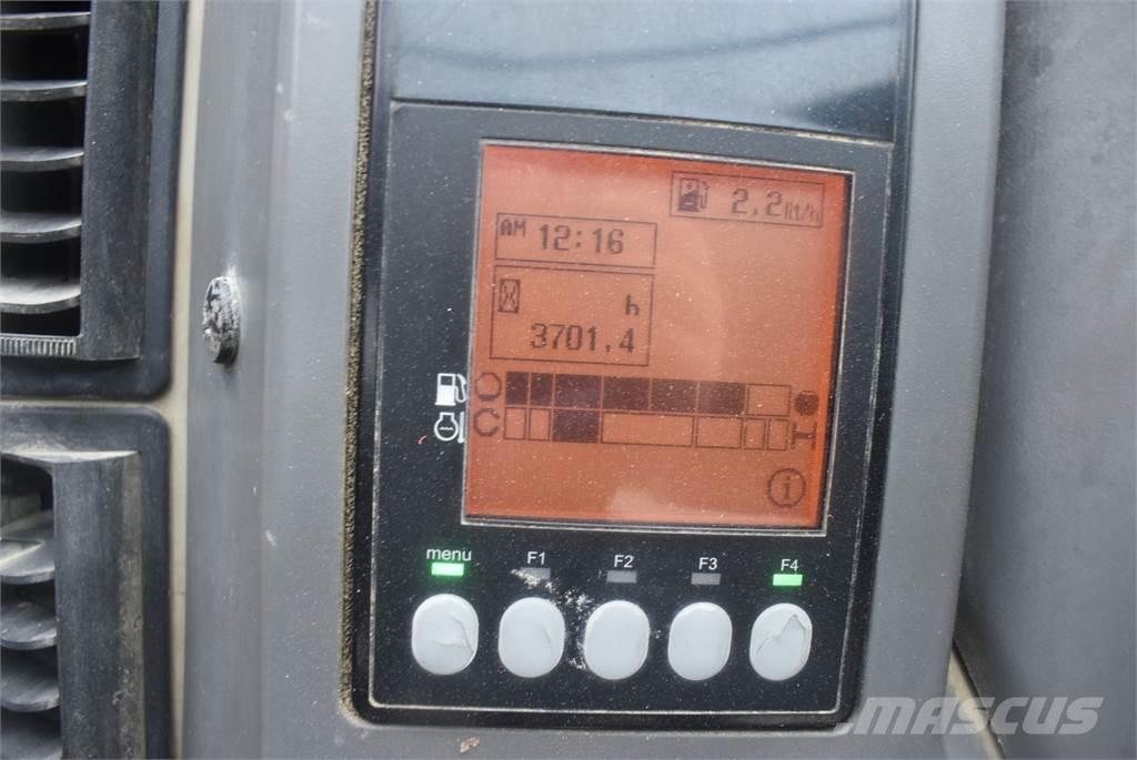 Yanmar VIO80-1A ミニ油圧ショベル 7t以下（ミニユンボ・ミニディガー）