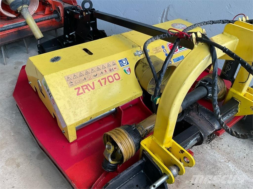 Zanon ZVR 1700 モアー