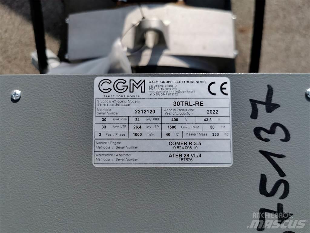  ZG IP 23, 30 kVA その他道路と除雪の機械