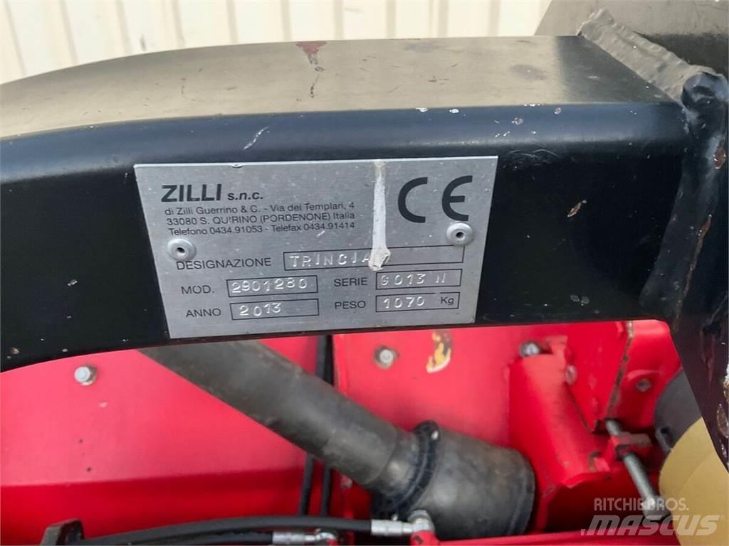 Zilli Trincia 280 モアー