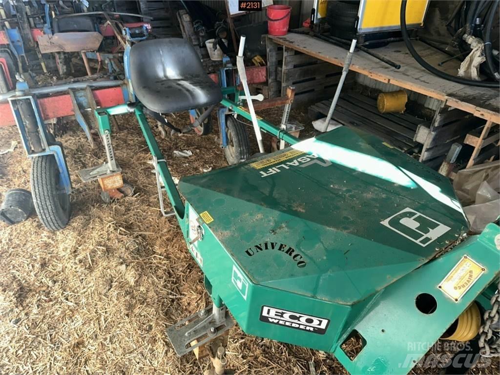 Asa-Lift Weeder その他肥料用機材とアクセサリー・アタッチメント