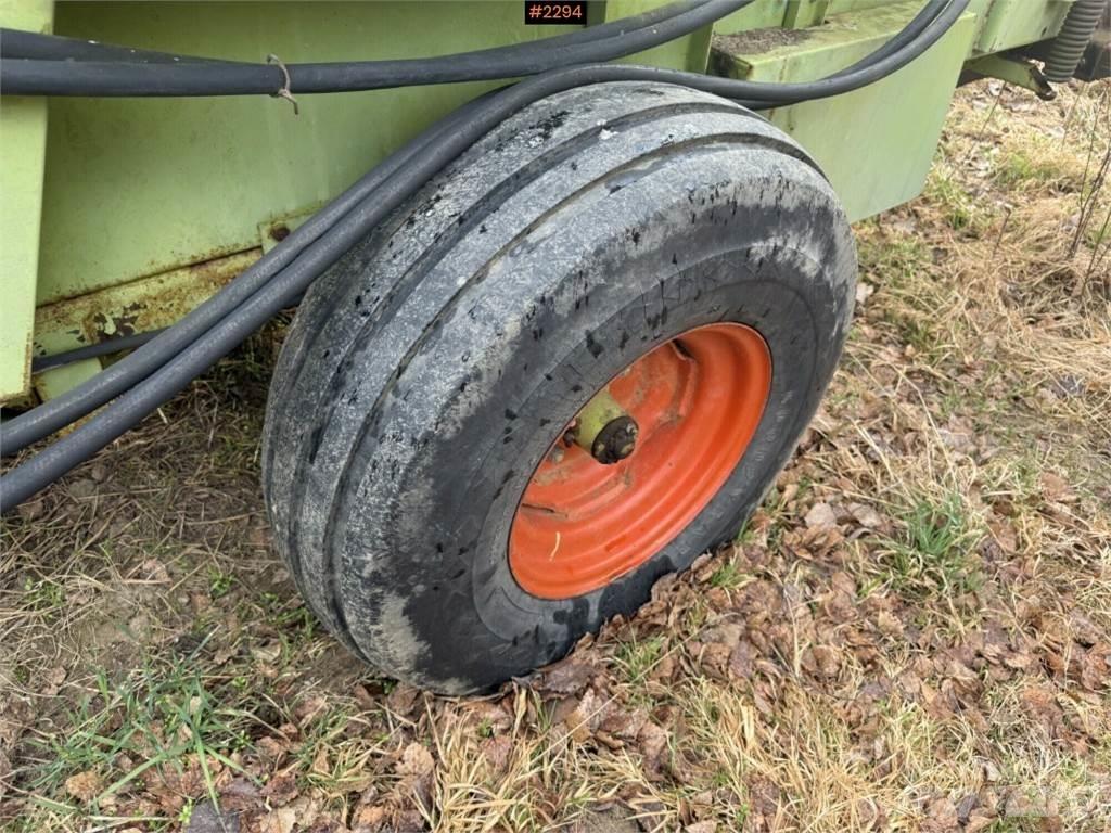 CLAAS Markant 60 建設機械 -　その他