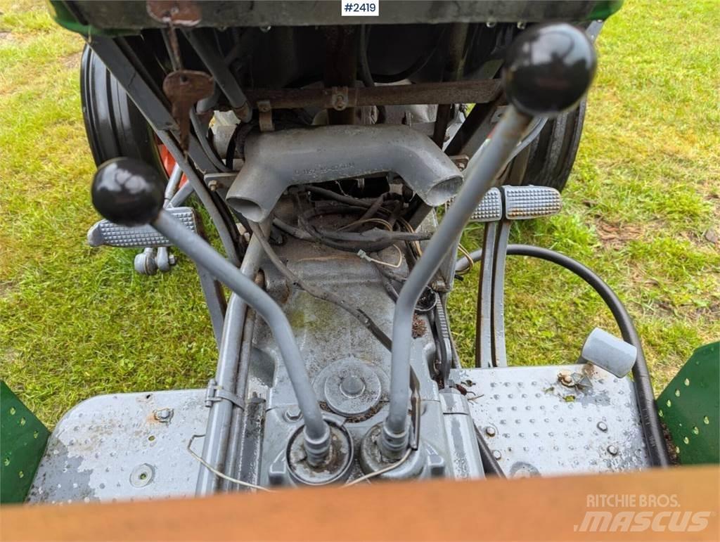 Deutz D 5006 トラクター