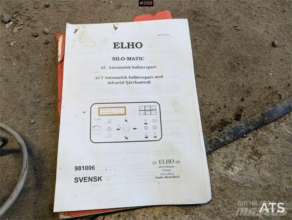 Elho 1410 ACI 農業機械 -　その他