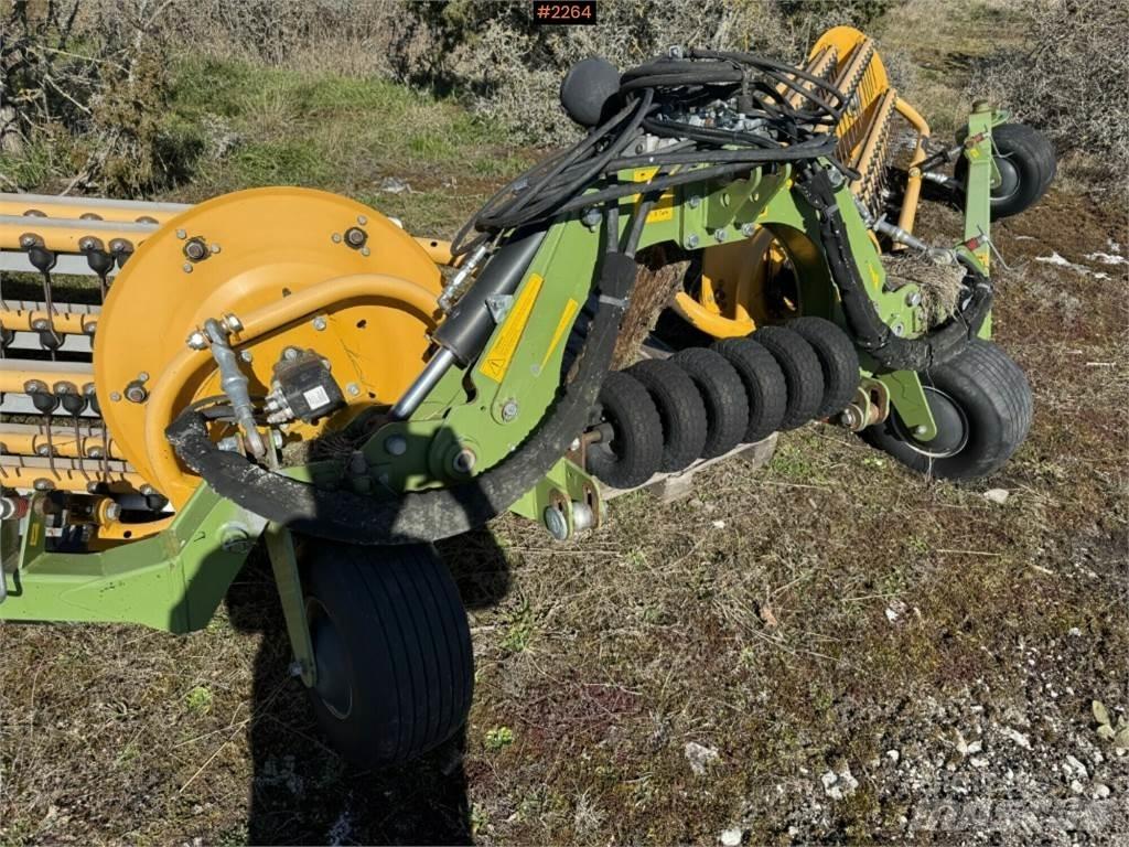 Elho V-Twin 600 建設機械 -　その他