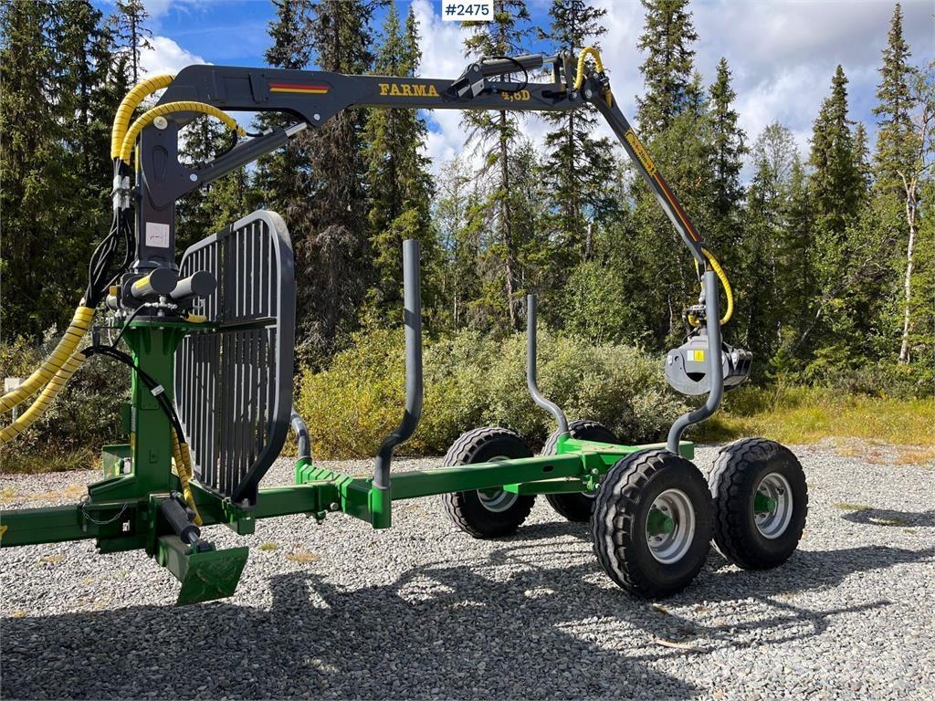 Farma CT4,6-7D その他部品