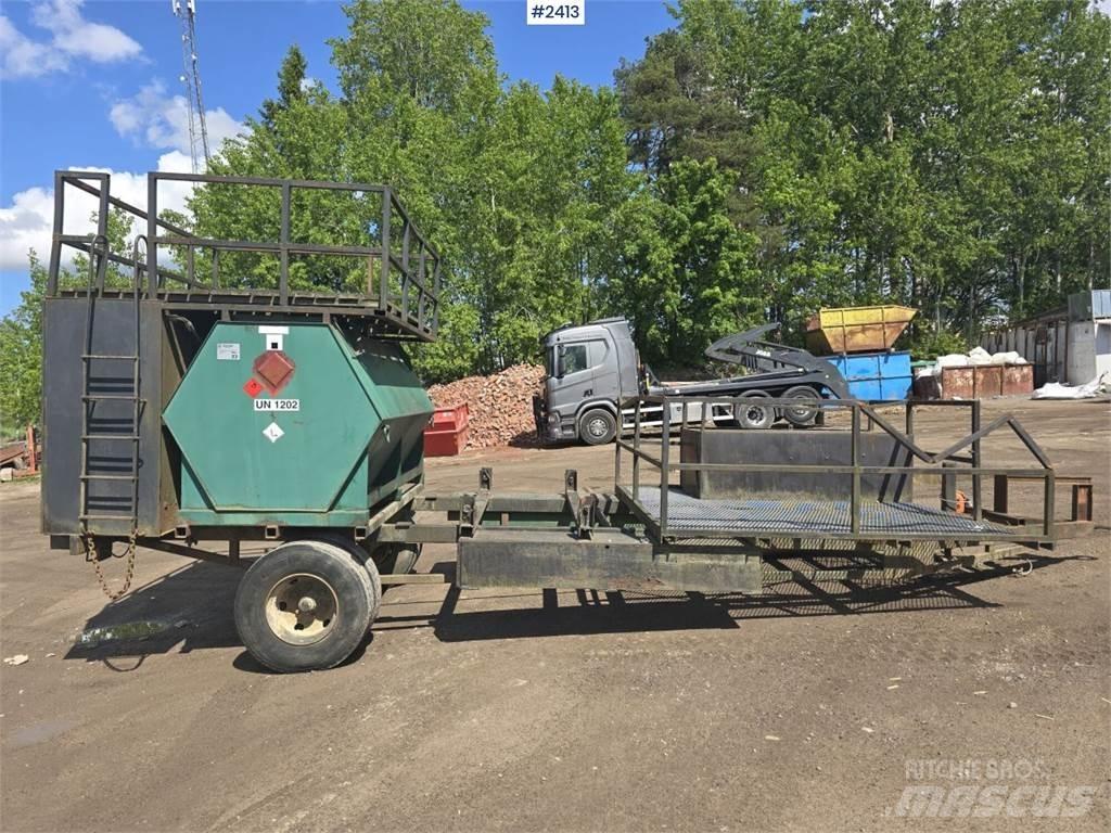  Farmartank 3000 L アクセサリー・アタッチメント