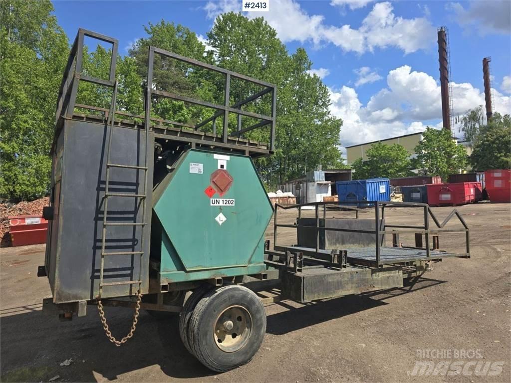  Farmartank 3000 L アクセサリー・アタッチメント