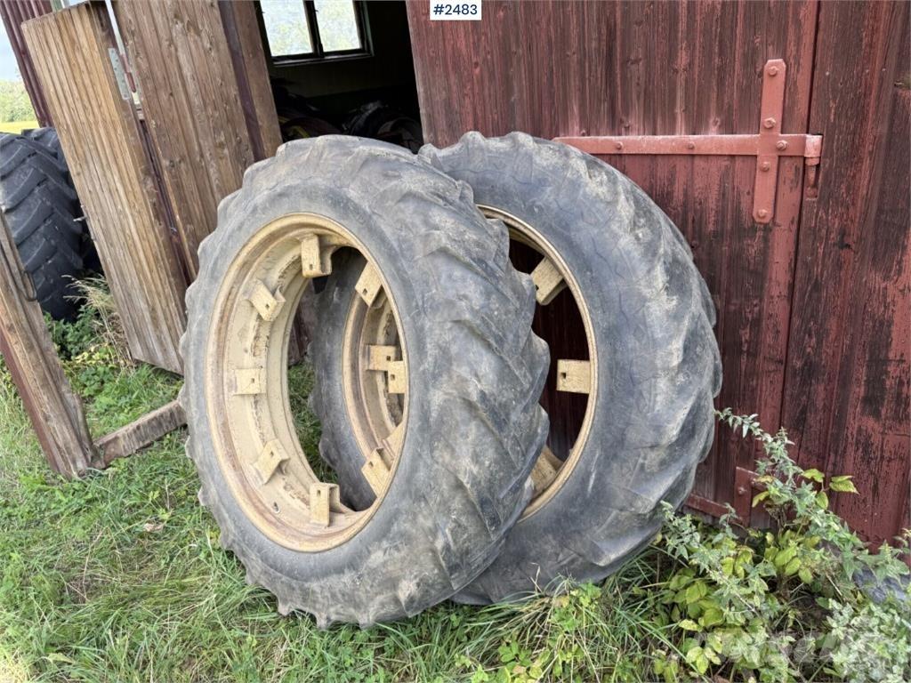 Goodyear 13.6-38 アクセサリー・アタッチメント