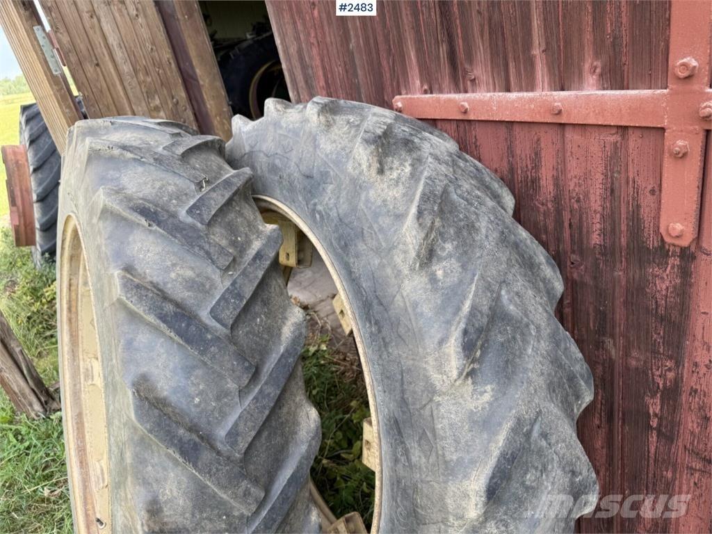 Goodyear 13.6-38 アクセサリー・アタッチメント