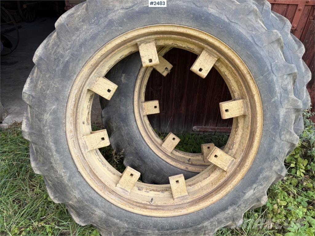 Goodyear 13.6-38 アクセサリー・アタッチメント