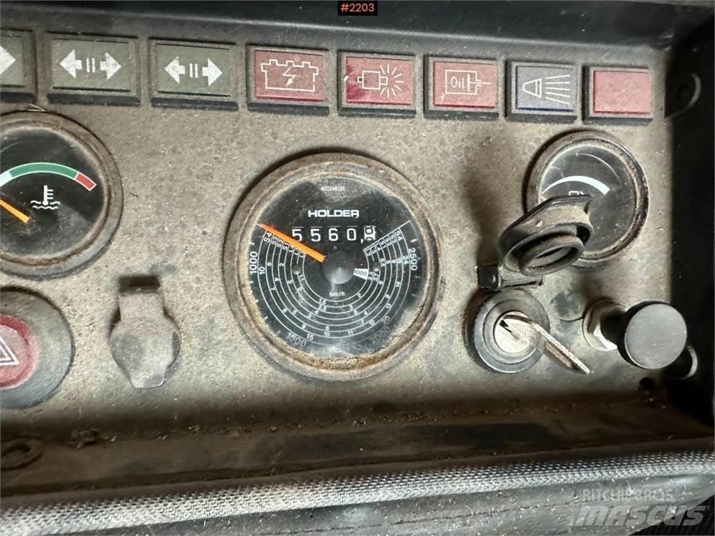 Holder C 500 建設機械 -　その他