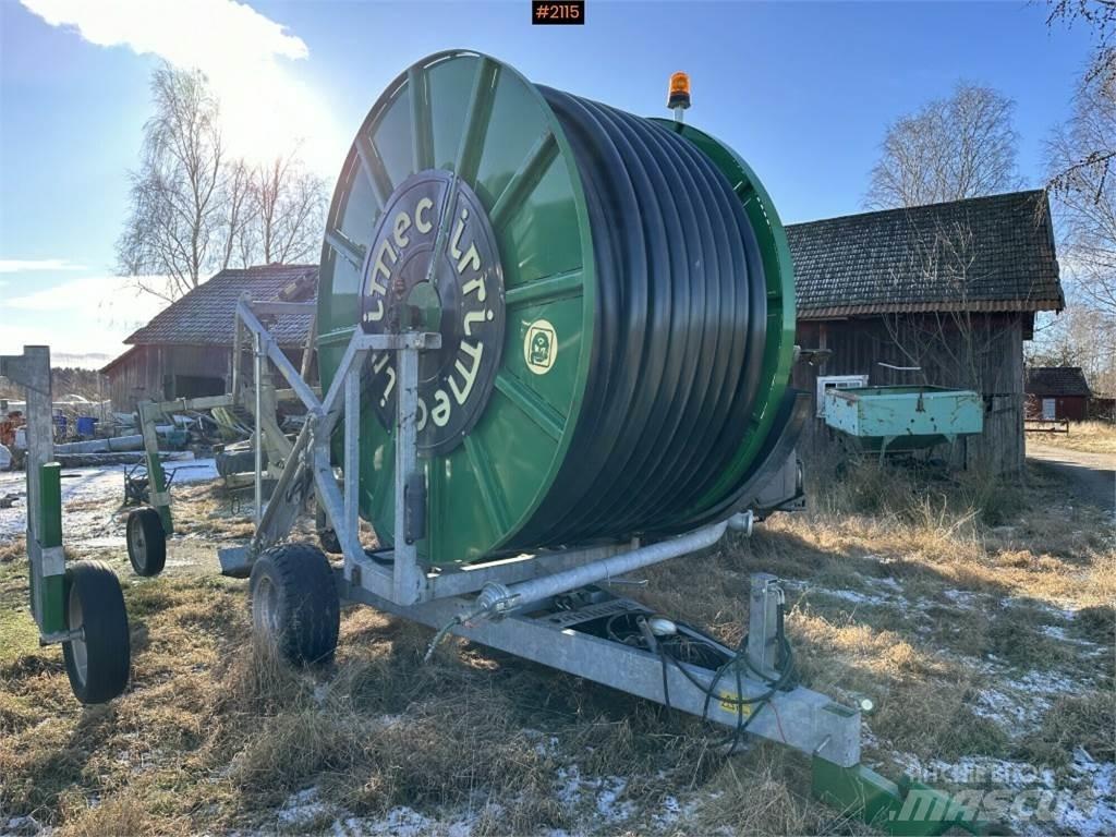 Irrimec ST15 E 肥料散布機