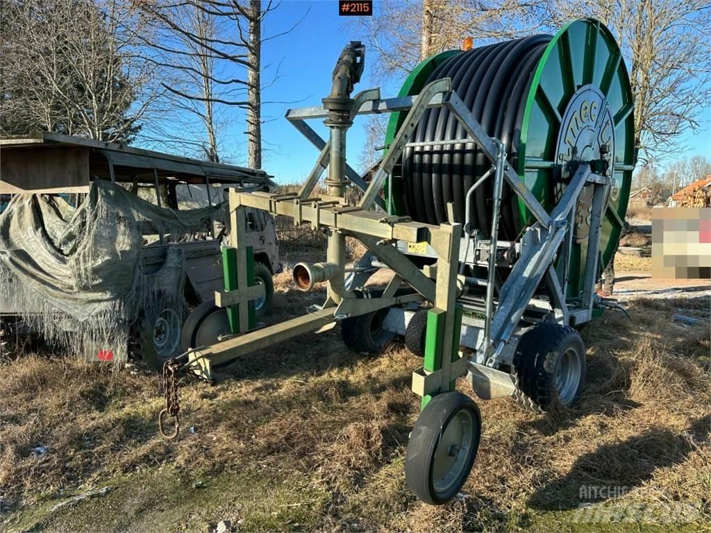 Irrimec ST15 E 肥料散布機