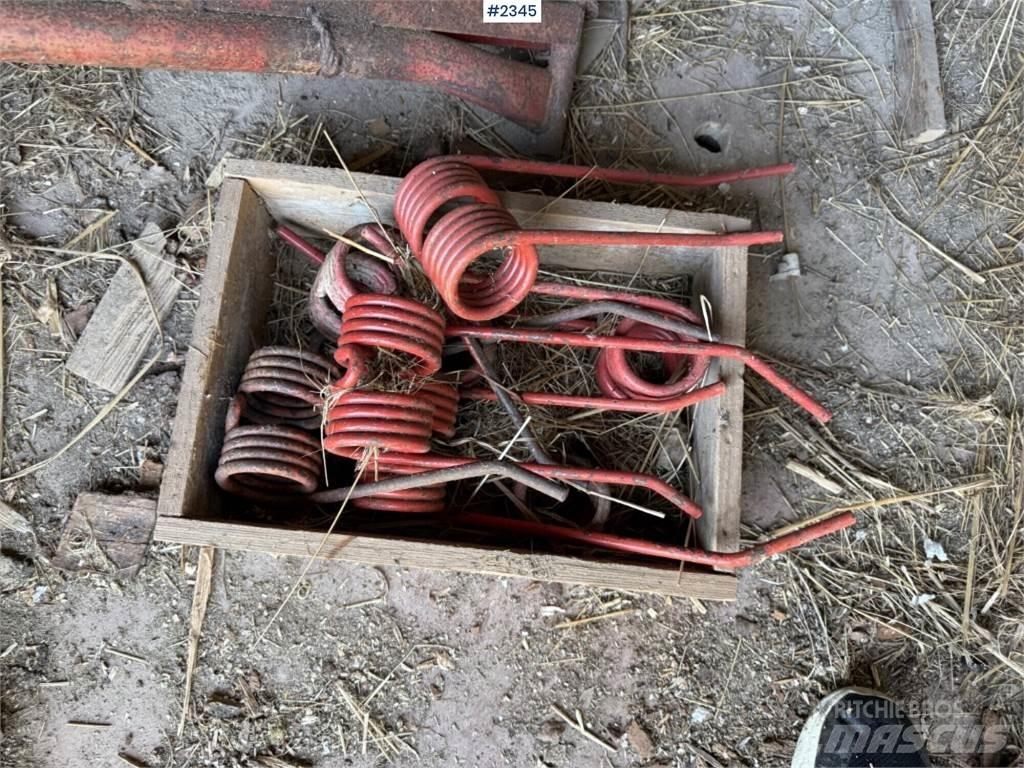 JF CR 320 その他飼料収穫設備