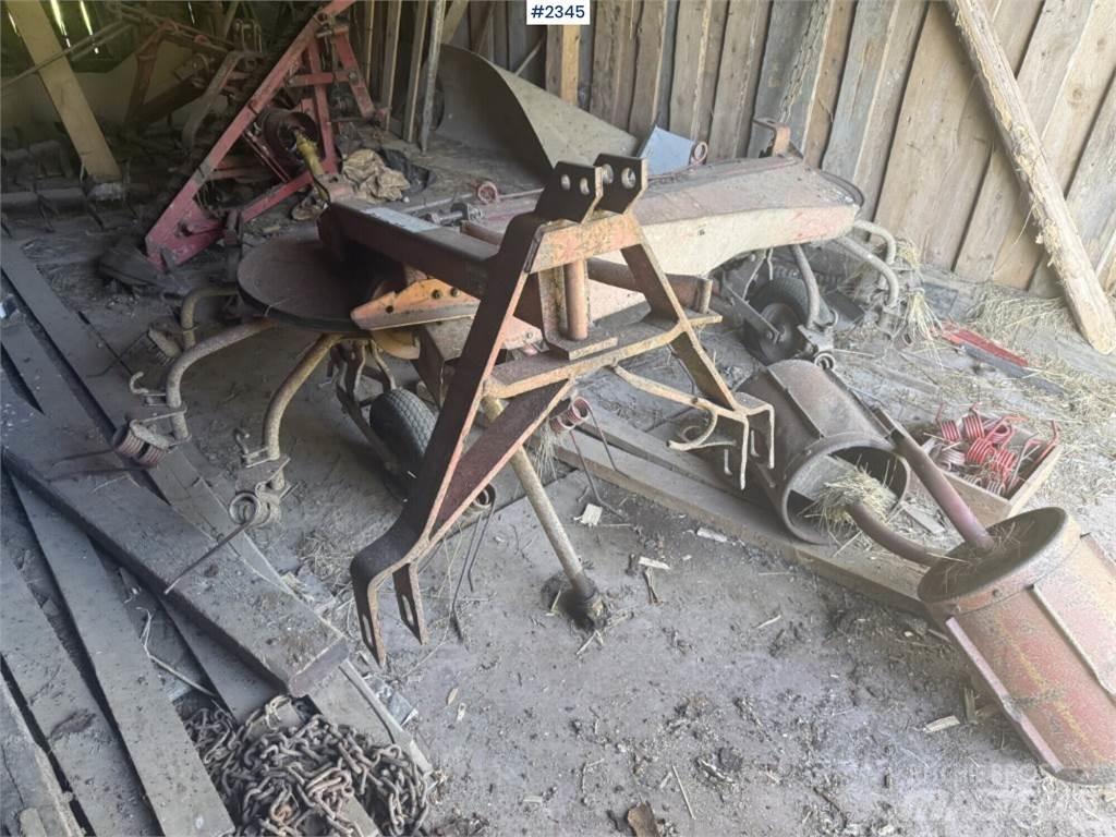 JF CR 320 その他飼料収穫設備