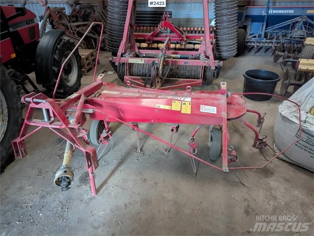 JF CR 320 その他飼料収穫設備