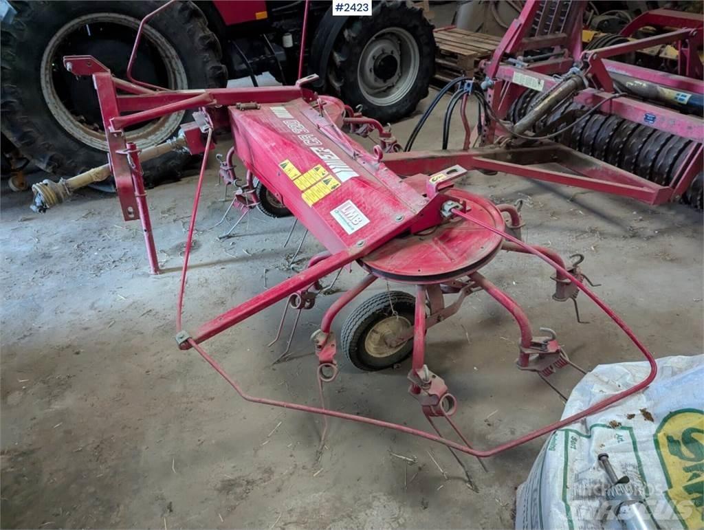 JF CR 320 その他飼料収穫設備