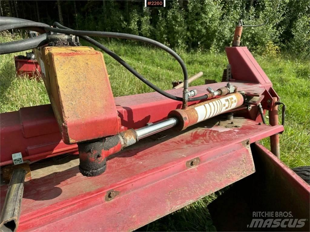 JF GMS 2800 建設機械 -　その他