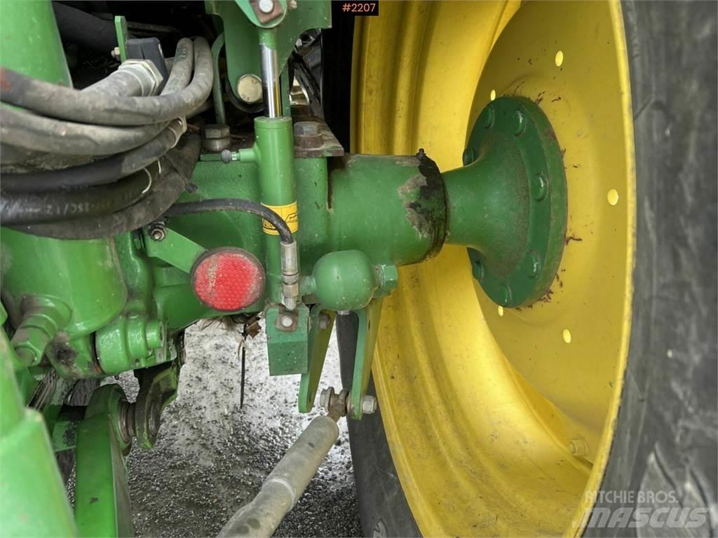 John Deere 6420S トラクター
