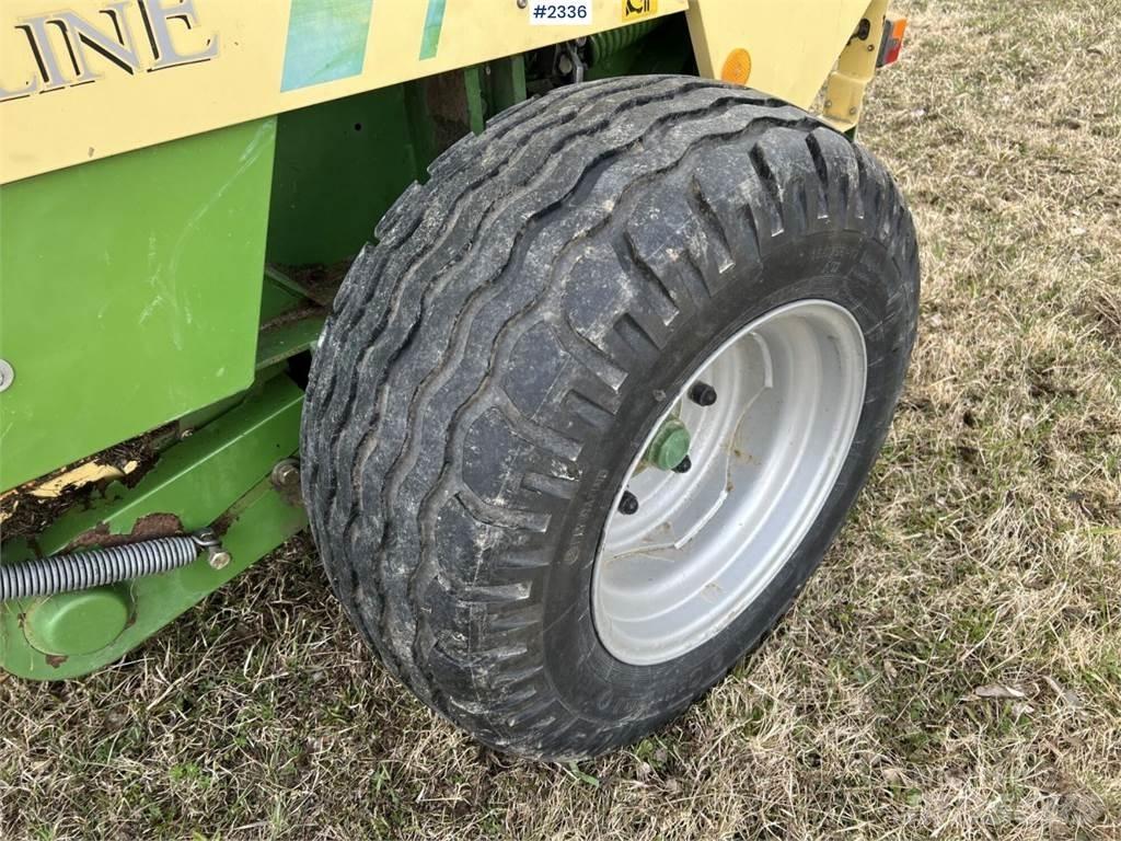 Krone KR 125 その他飼料収穫設備