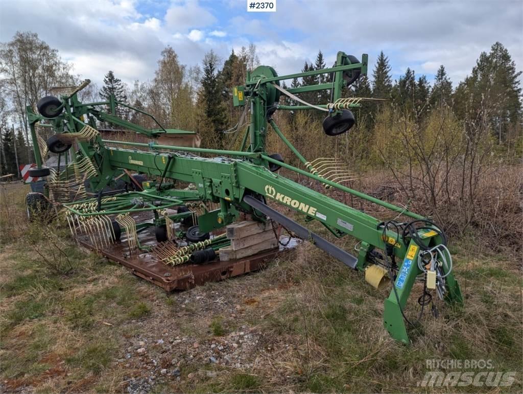 Krone Swadro 1010 その他飼料収穫設備