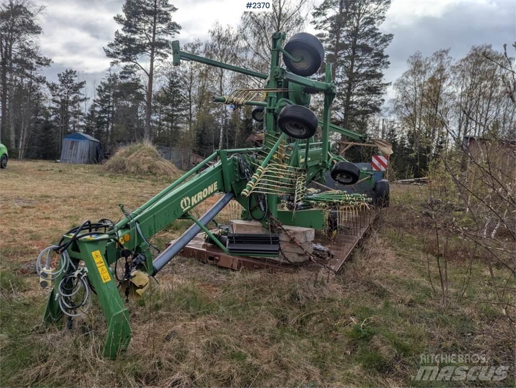 Krone Swadro 1010 その他飼料収穫設備