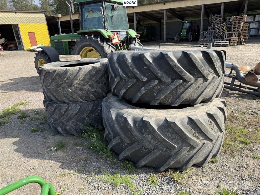 Michelin Däck アクセサリー・アタッチメント