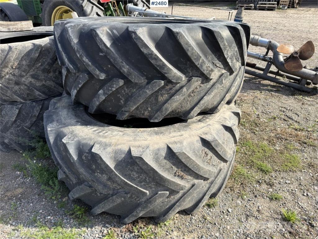 Michelin Däck アクセサリー・アタッチメント