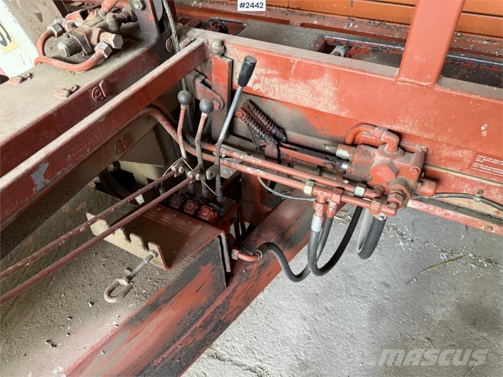 Omas CB 170S その他飼料収穫設備