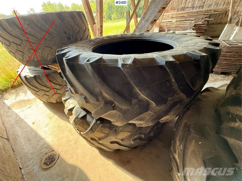 Pirelli TM800 アクセサリー・アタッチメント