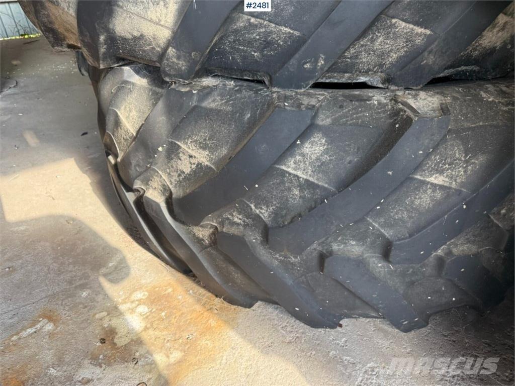 Pirelli TM800 アクセサリー・アタッチメント