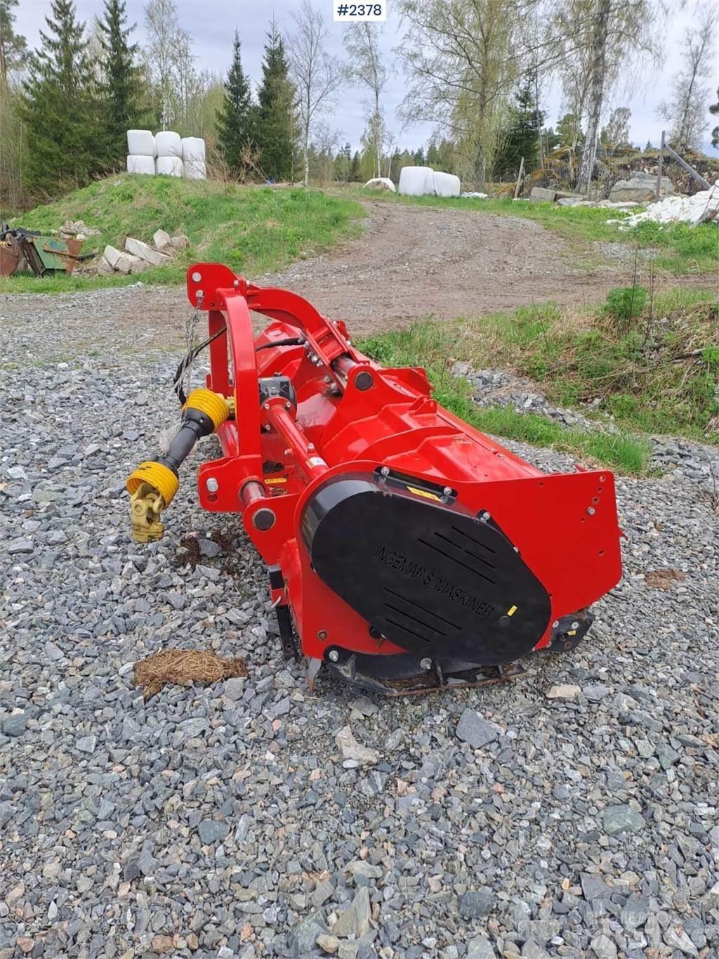  Slaghack KDK300 その他飼料収穫設備