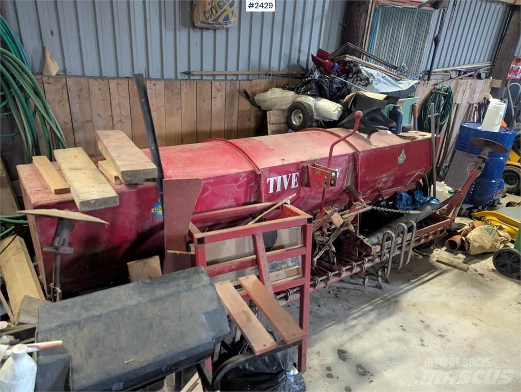 Tive HSV その他飼料収穫設備