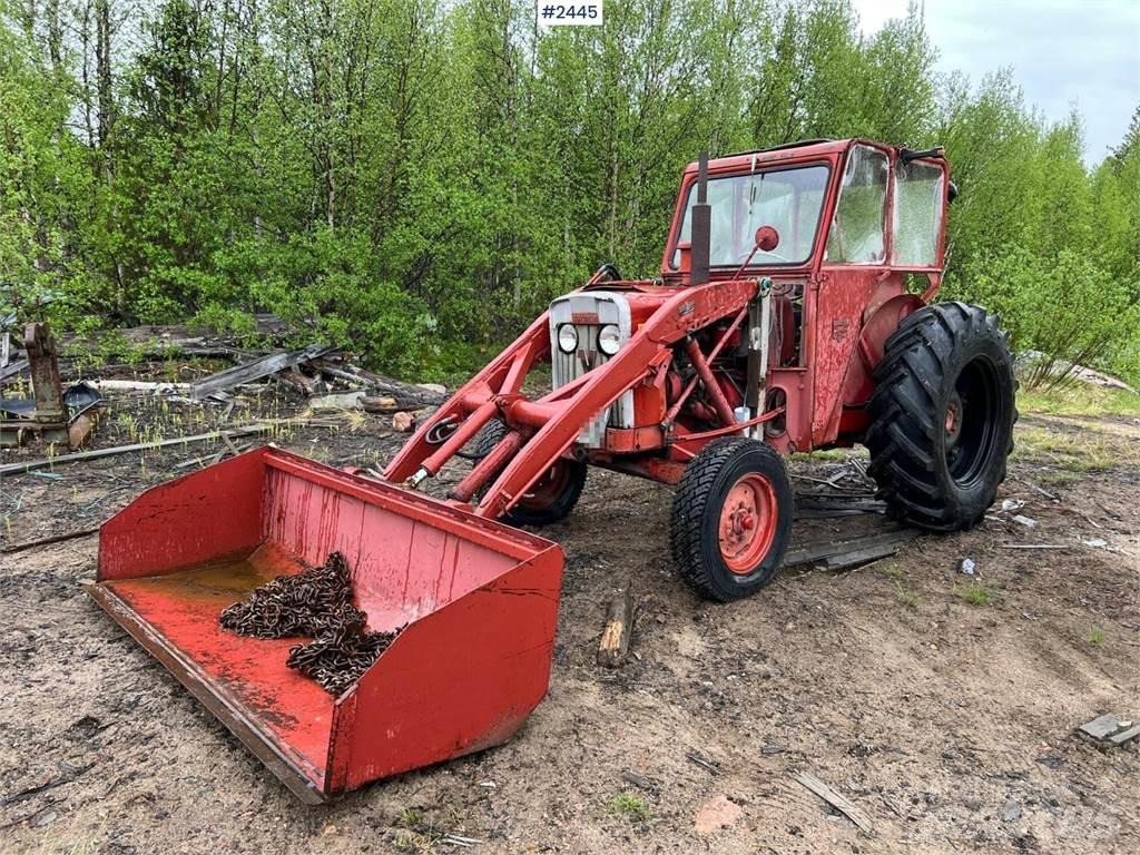 Valmet 565 トラクター