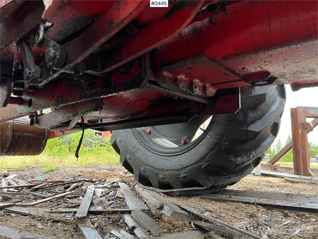 Valmet 565 トラクター