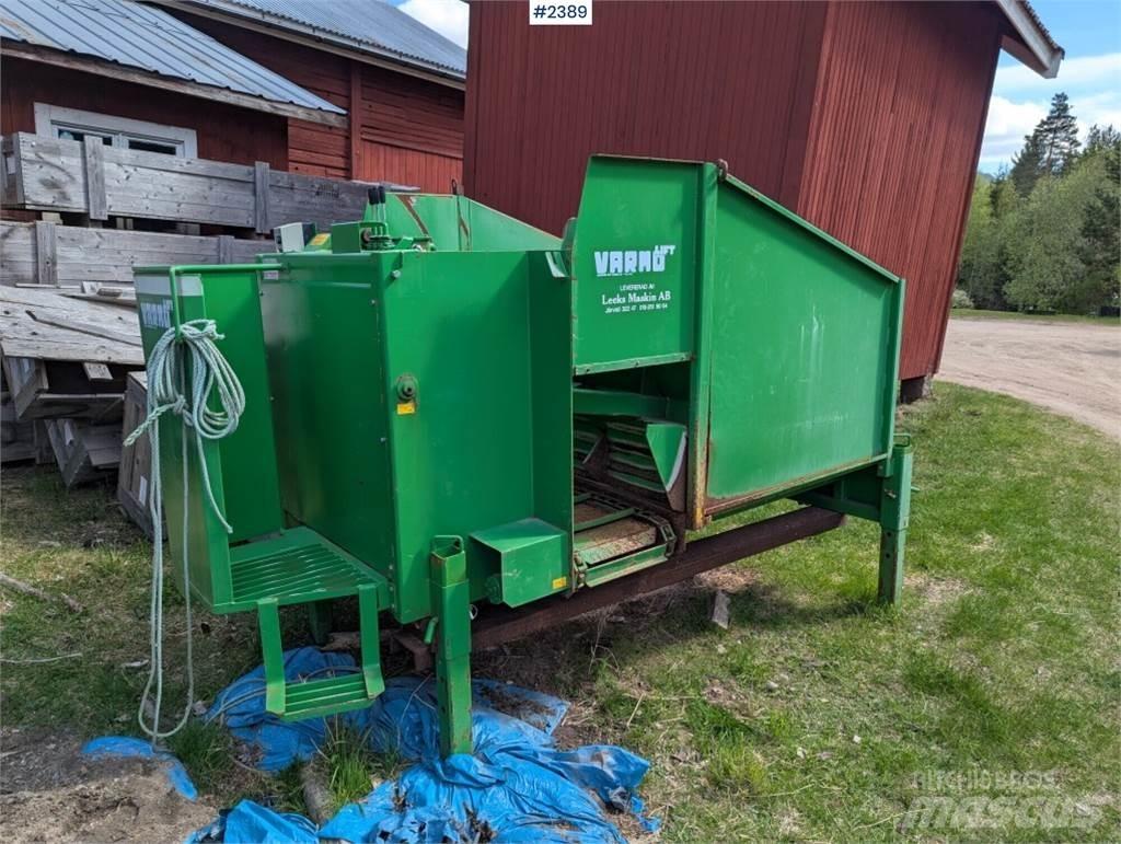 Varmo Lift PPNL その他飼料収穫設備