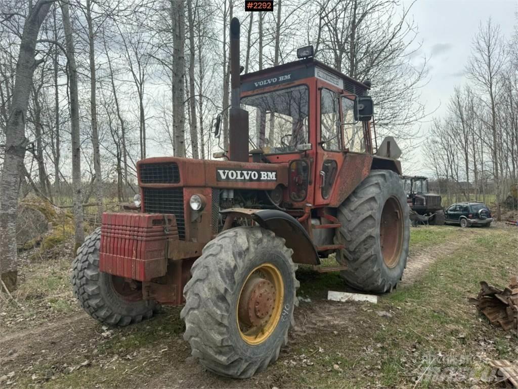 Volvo BM 2654 トラクター