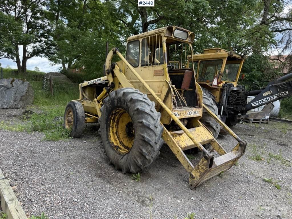 Volvo BM LM 218 トラクター