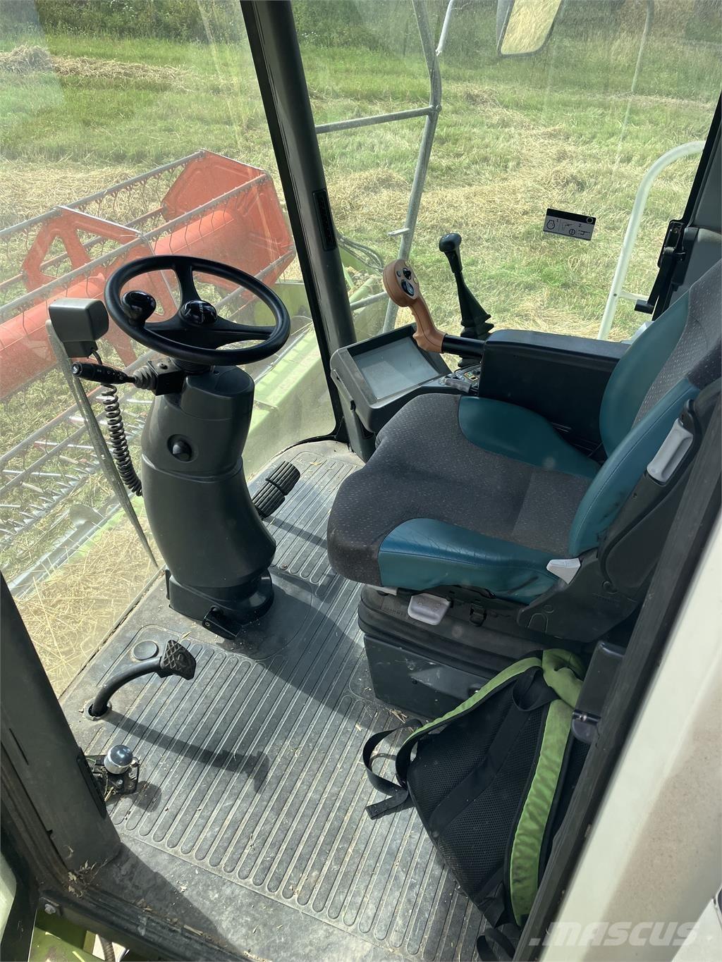 Claas 450 コンバイン