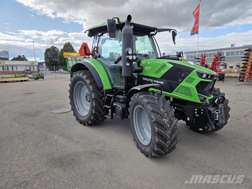Deutz 6120 トラクター