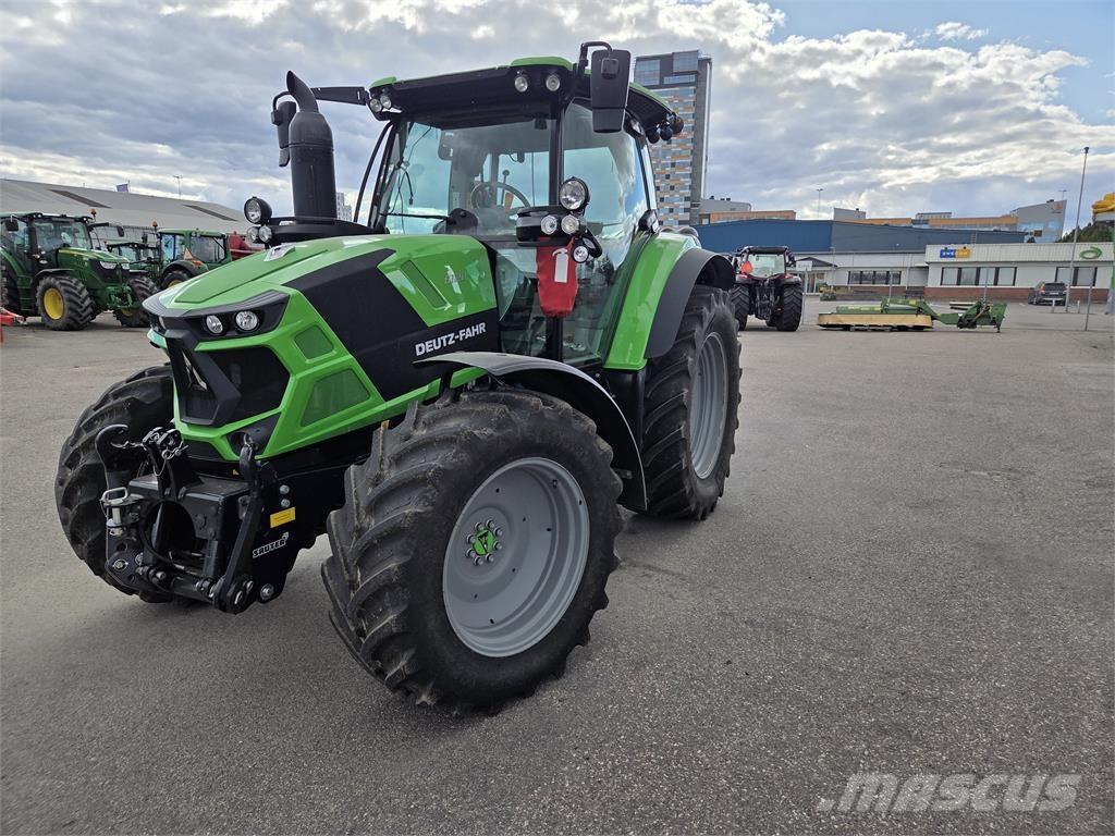 Deutz 6120 トラクター