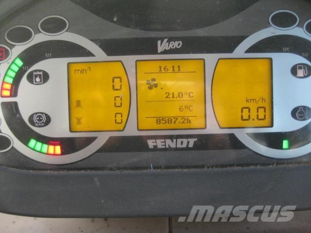 Fendt 936 トラクター