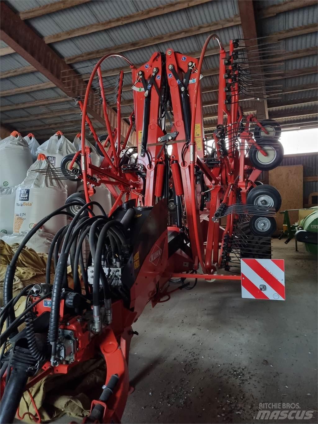 Kuhn GA 13131 その他飼料収穫設備