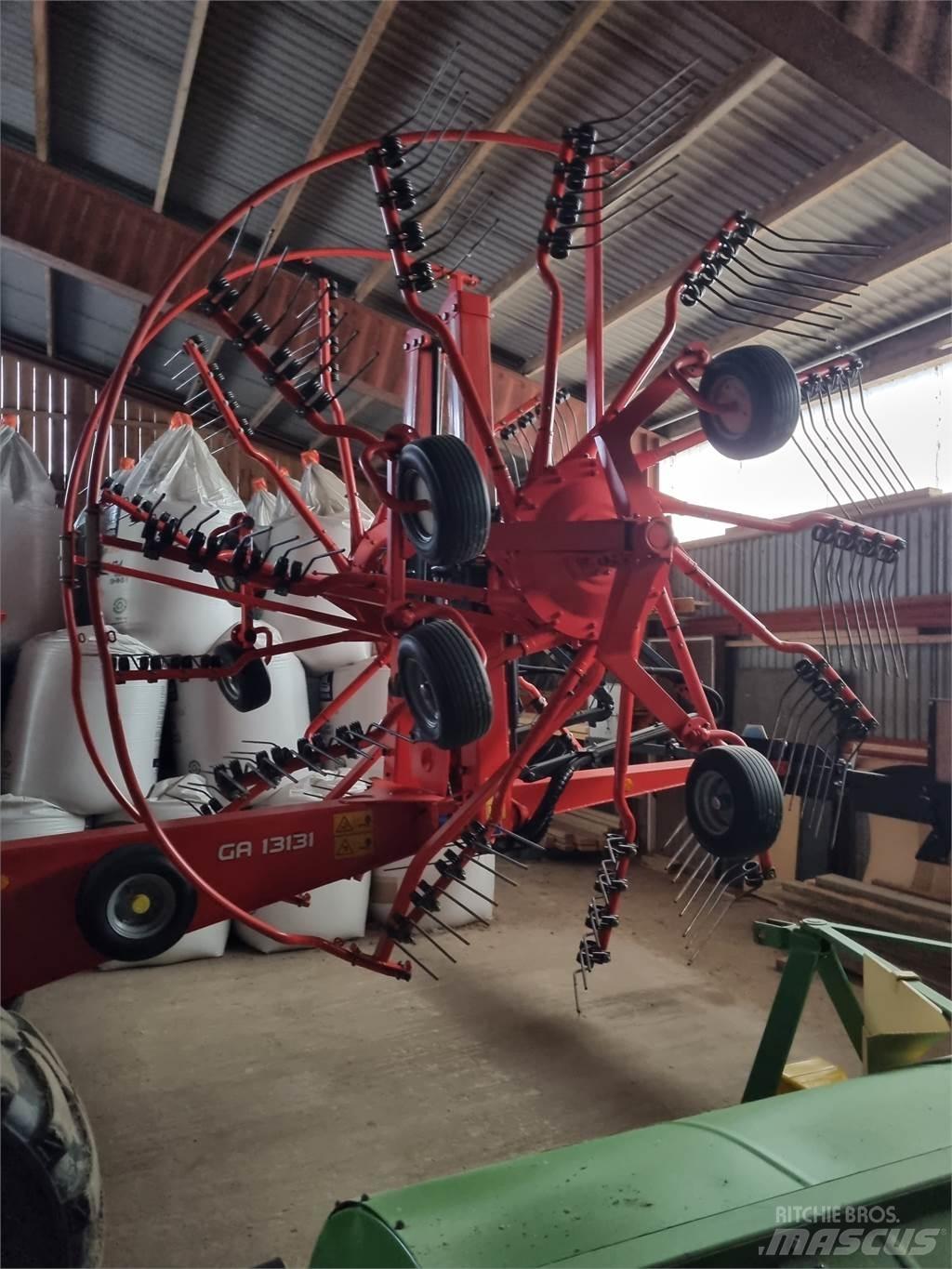 Kuhn GA 13131 その他飼料収穫設備